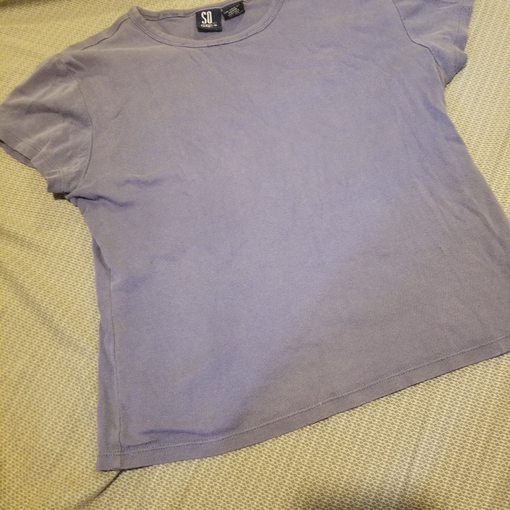 SO cropped top small